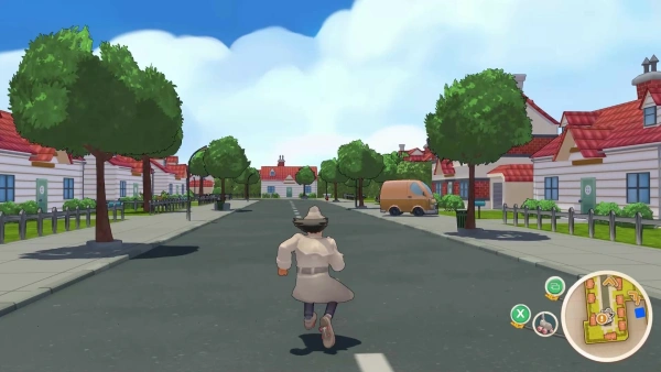 Игра для ПК Microids Inspector Gadget - MAD Time Party (0+)