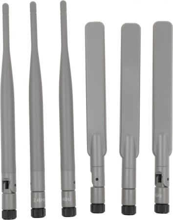 Точка доступа D-Link DAP-2695/RU/A1A AC1750 10/100/1000BASE-TX серый