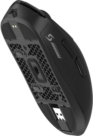 Мышь A4Tech Bloody SG5 черный оптическая 30000dpi беспров. USB/USB-C 5but