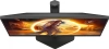 Монитор AOC 27" Q27G4XF черный Fast IPS LED 0.5ms 16:9 HDMI матовая HAS Piv 300cd 178гр/178гр 2560x1440 180Hz DP 2K 5.29кг