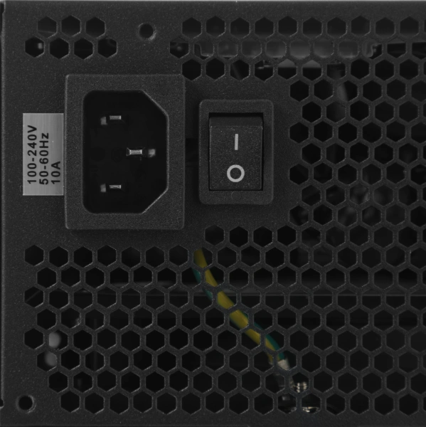 Блок питания Chieftec ATX 650W Proton BDF-650C 80+ bronze (20+4pin) APFC 140mm fan 6xSATA Cab Manag RTL