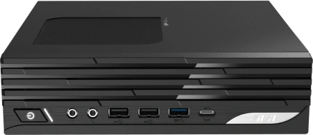 Неттоп MSI Pro DP21 14M-235BRU i5 14400 (2.5) UHDG 730 без ОС GbitEth WiFi BT 120W черный (936-B0A431-235)