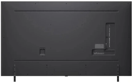 Телевизор LED LG 65" 65QNED80A6A.ARUG черный титан 4K Ultra HD 60Hz DVB-T DVB-T2 DVB-C DVB-S DVB-S2 USB WiFi Smart TV