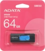 Флеш Диск A-Data 64Gb UV320 AUV320-64G-RBKBL USB3.2 черный