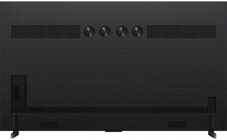 Телевизор LED TCL 85" 85X11K QD-Mini LED Frameless черный 4K Ultra HD 144Hz MEMC DVB-T DVB-T2 DVB-C DVB-S DVB-S2 USB WiFi Smart TV