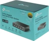 Коммутатор TP-Link TL-SG105PE (L2) 5x1Гбит/с 4PoE+ 65W управляемый