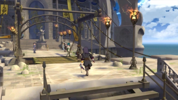 Игра для ПК Namco Bandai Tales of Vesperia: Definitive Edition (12+)