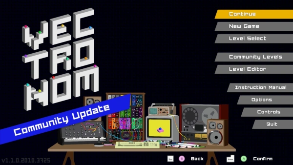 Игра для ПК Arte France Vectronom (12+)
