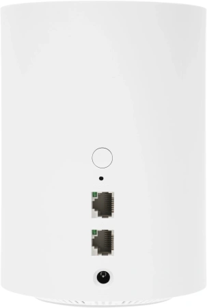 Бесшовный Mesh роутер Cudy M1300 (M1300(2-PACK)) AC1200 10/100/1000BASE-TX белый (упак.:2шт)