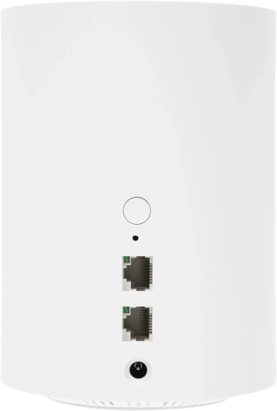 Бесшовный Mesh роутер Cudy M1300 (M1300(2-PACK)) AC1200 10/100/1000BASE-TX белый (упак.:2шт)