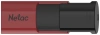 Флеш Диск Netac 128Gb U182 NT03U182N-128G-30RE USB3.0 красный/черный