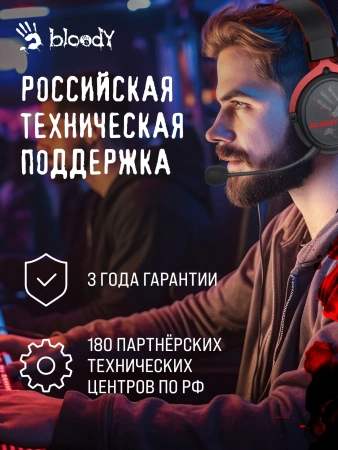 ПК Bloody BD-PC CZ79C3 MT i7 14700KF (3.4) 64Gb SSD1Tb RTX5070Ti 16Gb Windows 11 Home 64 2.5xGbitEth WiFi BT 850W черный (RUS) (2129080)