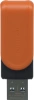 Флеш Диск Kingston 256GB DataTraveler Exodia S DTXS/256GB USB3.0 оранжевый/черный