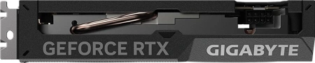 Видеокарта Gigabyte PCI-E 4.0 GV-N4060WF2OC-8GD NVIDIA GeForce RTX 4060 8Gb 128bit GDDR6 2475/17000 HDMIx2 DPx2 HDCP Ret