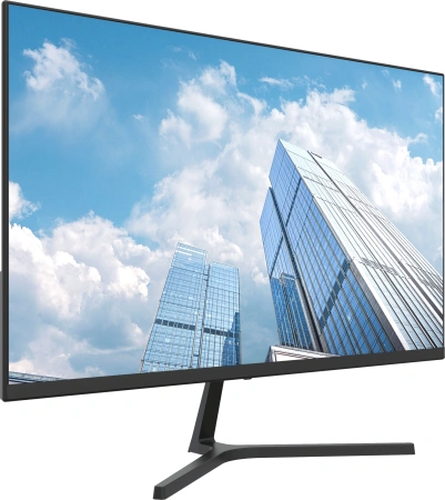 Монитор Dahua 27" DHI-LM27-B201S черный IPS LED 5ms 16:9 HDMI M/M матовая 1000:1 250cd 178гр/178гр 1920x1080 100Hz VGA FHD 3.84кг