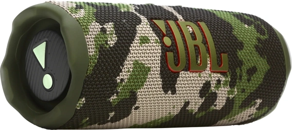 Колонка порт. JBL Flip 7 камуфляж 35W 1.0 BT 4800mAh (JBLFLIP7SQUAD)
