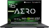 Ноутбук Gigabyte Aero X16 2WH Ryzen AI 9 HX 370 32Gb SSD1Tb NVIDIA GeForce RTX 5070 8Gb 16" IPS QHD+ (2560x1600) Windows 11 Home silver WiFi BT Cam (2WHA3KZC64DH)
