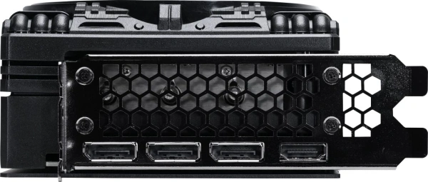 Видеокарта Palit PCI-E 5.0 PA-RTX5080 GAMINGPRO NVIDIA GeForce RTX 5080 16Gb 256bit GDDR7 2295/30000 HDMIx1 DPx3 HDCP Ret