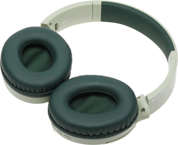 Наушники мониторные A4Tech 2Drumtek BH300 1м зеленый беспроводные bluetooth оголовье (BH300 MATCHA GREEN)