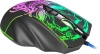 Мышь Defender Bulletstorm GM-928 черный оптическая 7200dpi USB 6but (52928)