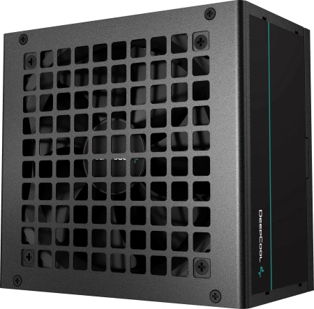 Блок питания Deepcool ATX 650W PF650 80+ white (20+4pin) APFC 120mm fan 6xSATA RTL