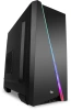 ПК IRU Tactio 320A5GE MT Ryzen 5 5500 (3.6) 16Gb SSD512Gb RTX3050 6Gb без ОС GbitEth 500W черный (RUS) (2116790)