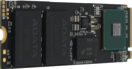 Накопитель SSD A-Data PCIe 4.0 x4 8TB AGAMMIXS70B-8000G-CS XPG Gammix S70 Blade M.2 2280
