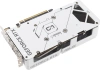 Видеокарта Asus PCI-E 5.0 DUAL-RTX5060-O8G-WHITE NVIDIA GeForce RTX 5060 8Gb 128bit GDDR7 2535/28000 HDMIx1 DPx3 HDCP Ret