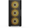 Корпус Accord ACC-ZCU1B черный без БП mATX 5x120mm 2xUSB3.0 1xUSB3.1 audio bott PSU