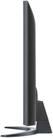 Телевизор LED LG 75" 75UR81009LK.ARUB черный 4K Ultra HD 60Hz DVB-T DVB-T2 DVB-C DVB-S2 USB WiFi Smart TV