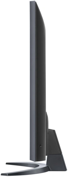 Телевизор LED LG 75" 75UR81009LK.ARUB черный 4K Ultra HD 60Hz DVB-T DVB-T2 DVB-C DVB-S2 USB WiFi Smart TV