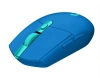 Мышь Logitech G304 Lightspeed синий оптическая 12000dpi беспров. USB 5but (910-006018)