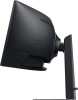 Монитор Samsung 49" ViewFinity S9 S49C950UAIXCI черный VA LED 32:9 HDMI M/M матовая HAS Piv 350cd 178гр/178гр 5120x1440 120Hz DP DQ USB 15.6кг