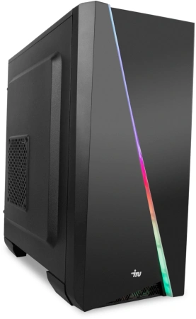 ПК IRU Game 310H6GE MT i5 12400F (2.5) 16Gb SSD512Gb RTX3060 12Gb FreeDOS GbitEth 500W черный (RUS) (2000612)