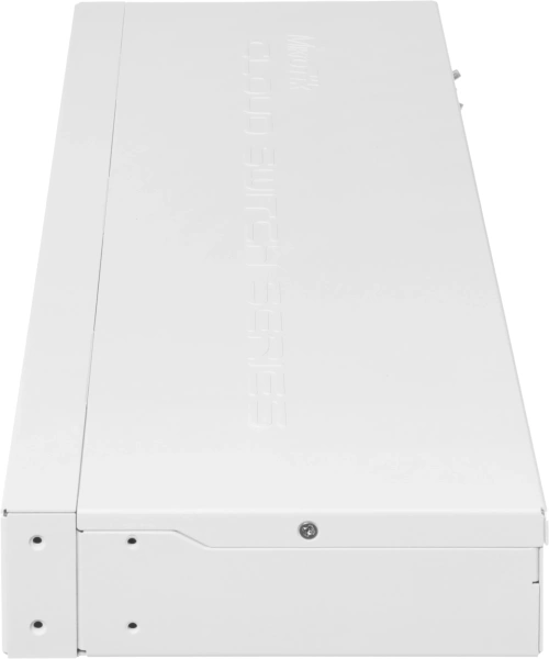 Коммутатор MikroTik CSS326-24G-2S+RM (L2) 24x1Гбит/с 2SFP+ управляемый