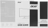 Монитор Acer 23.8" K243YEbmix черный IPS LED 4ms 16:9 HDMI M/M 250cd 178гр/178гр 1920x1080 100Hz FreeSync VGA FHD 3.5кг