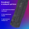 Клавиатура Оклик 750G FROST WAR черный/черный USB Multimedia for gamer (337452)