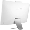 Моноблок Asus F3402WFA-WPC0050 23.8" Full HD Ryzen 5 7520U (2.8) 8Gb SSD512Gb RGr CR без ОС GbitEth WiFi BT 90W клавиатура мышь Cam белый 1920x1080