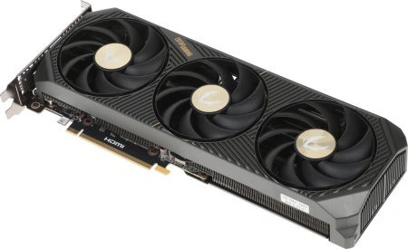 Видеокарта Zotac PCI-E 5.0 RTX 5070 SOLID NVIDIA GeForce RTX 5070 12Gb 192bit GDDR7 2512/28000 HDMIx1 DPx3 HDCP Ret