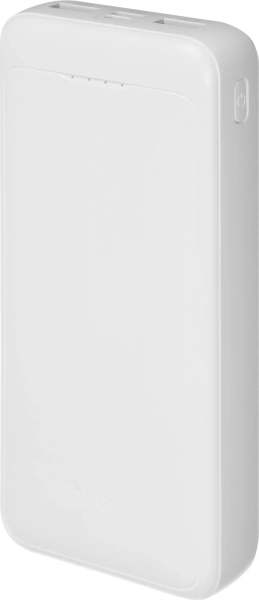 Мобильный аккумулятор Hoco J111A Smart 20000mAh 10W 2A белый (J111A SMART WHITE)
