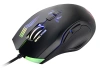 Мышь GMNG 930GM черный оптическая 12800dpi USB для ноутбука 7but