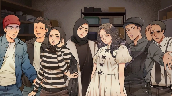 Игра для ПК Digital Happiness Jurnal Risa: Dark Destiny (16+)
