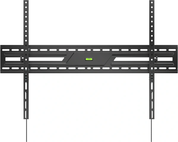Кронштейн для телевизора Ultramounts UM850T черный 43"-100" макс.75кг настенный наклон