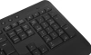 Клавиатура + мышь Logitech MK540 клав:черный мышь:черный USB беспроводная slim Multimedia (920-008686)