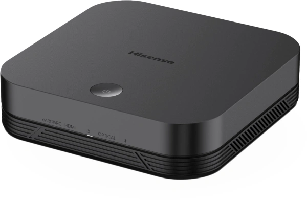 Саундбар Hisense HT SATURN 4.1.2 480Вт+240Вт черный
