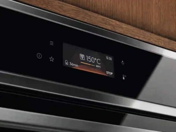 Духовой шкаф Электрический Electrolux EOE8P38X нержавеющая сталь