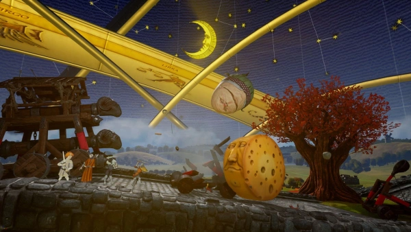 Игра для ПК Maximum Games Rock of Ages 3: Make & Break (12+)