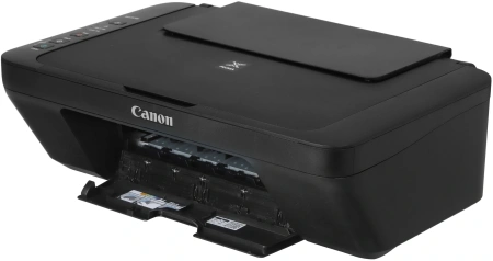 МФУ струйный Canon Pixma MG2570S (0727C019) A4 черный