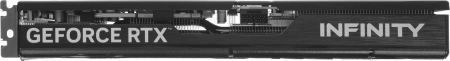 Видеокарта Palit PCI-E 5.0 PA-RTX5070 Infinity 3 OC NVIDIA GeForce RTX 5070 12Gb 192bit GDDR7 2325/28000 HDMIx1 DPx3 HDCP Ret