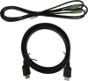 Монитор Acer 23.8" Vero V247YHbmipxv черный VA LED 16:9 HDMI M/M матовая 250cd 178гр/178гр 1920x1080 100Hz G-Sync VGA FHD